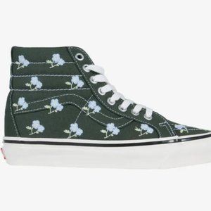 VANS X SANDY LIANG High Top  - Size 10W